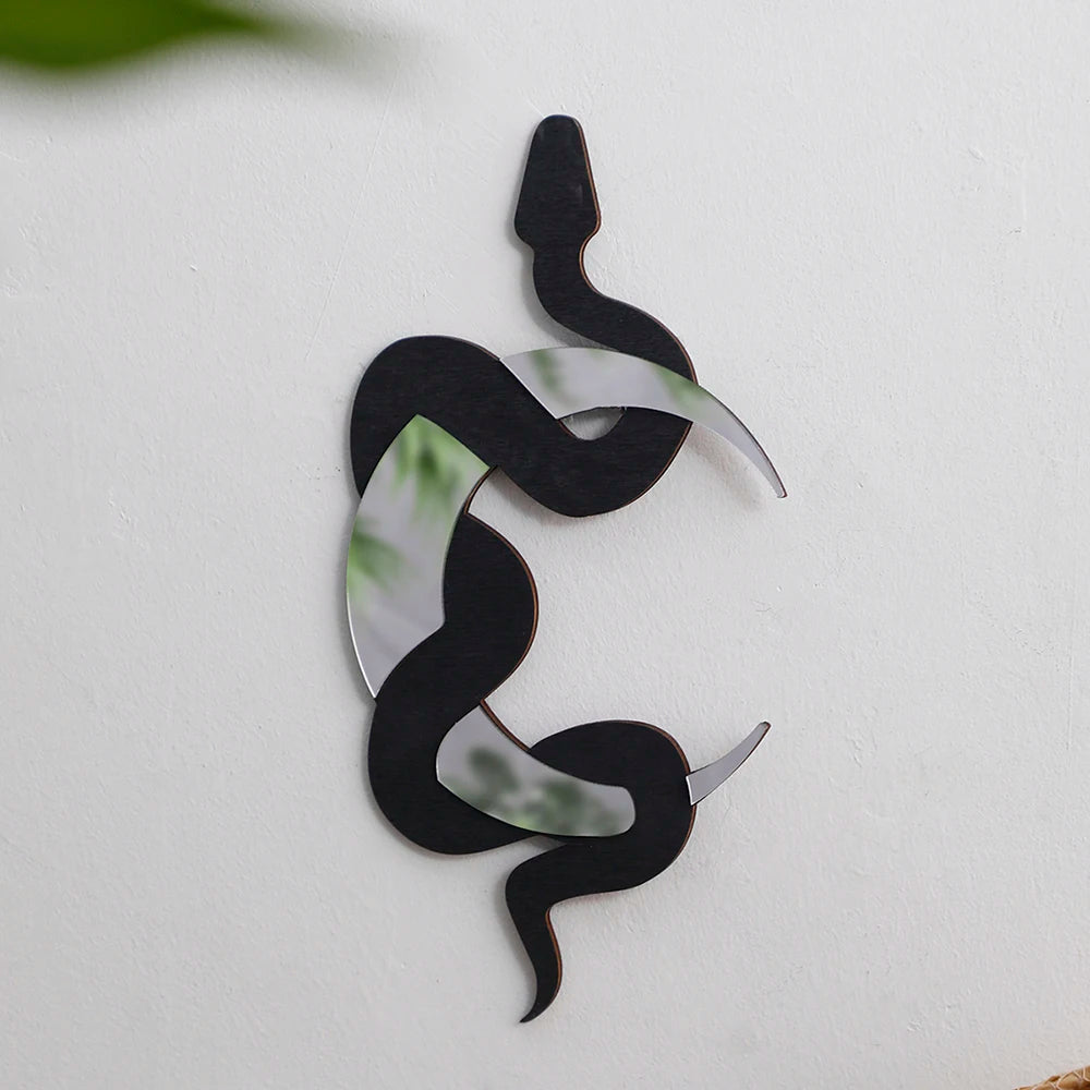 Black Snake Moon Mirror