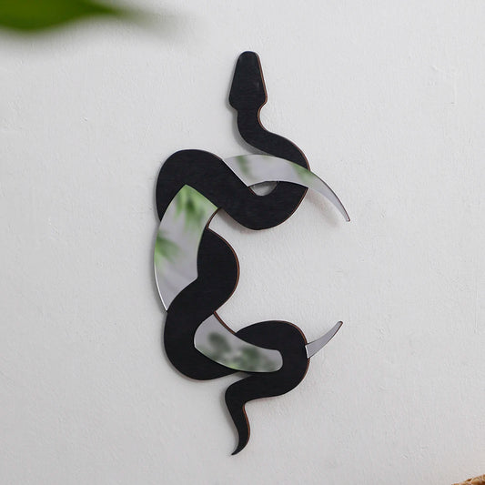 Black Snake Moon Mirror